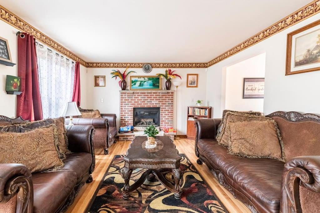 Hébergement de vacances Cheerful Pocono Away From Albrightsville