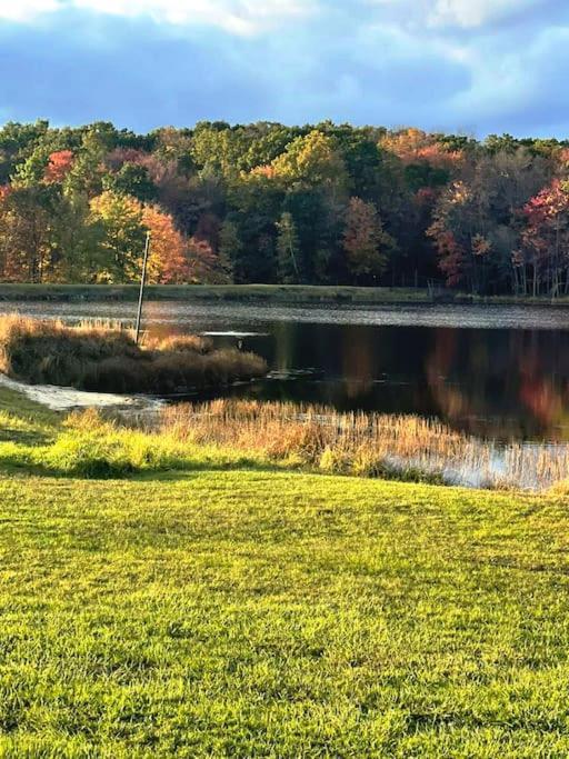 Cheerful Pocono Away From *