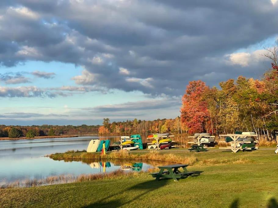 Hébergement de vacances Cheerful Pocono Away From Albrightsville